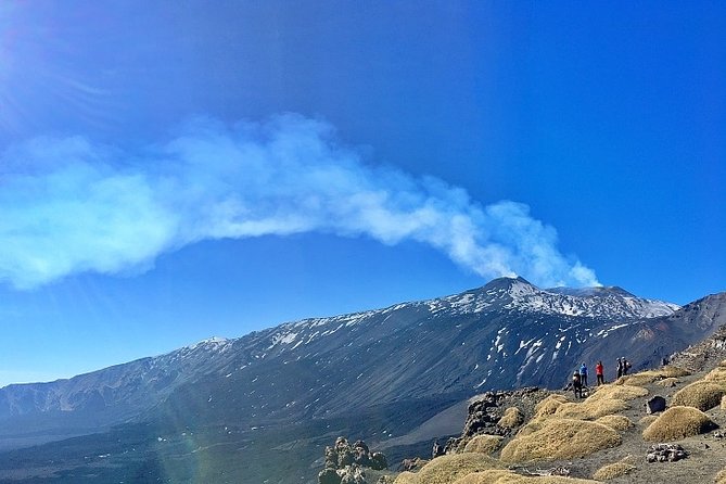 Etna Special Dawn Excursion - What’s included vs what you should bring anyway