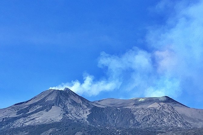 Etna Special Dawn Excursion - What you might do beyond hiking (like a lava tunnel stop)