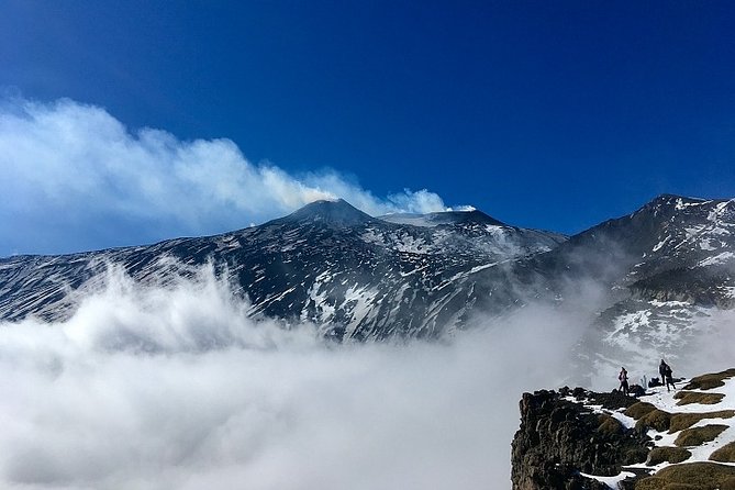 Etna Special Dawn Excursion - The core hike: steep north-side slopes, volcanic sand, and real effort