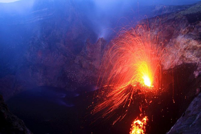 Etna, Summit Craters - The crater experience is the whole point (and it changes with Etna)