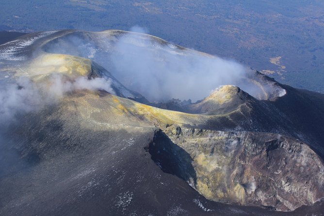 Etna, Summit Craters - Price and logistics: the €84.69 is only the guide + gear