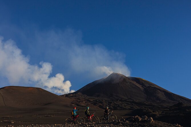 Etna Summit Craters E-bike - Etna summit craters by e-bike: what makes it worth it