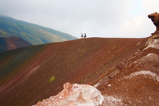 Etna Sunset Experience with aperitif - Quick hits before you go