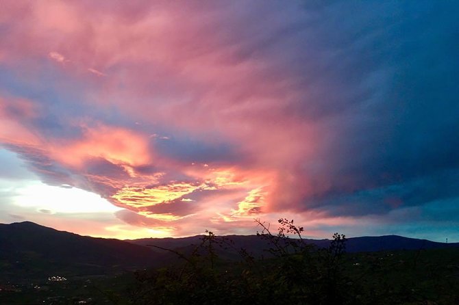 Etna Sunset Experience with aperitif - Mt Etna at Golden Hour: what you’re signing up for