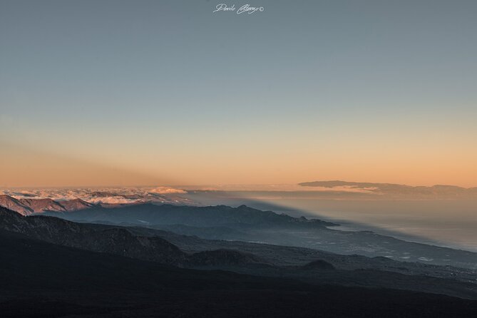 Etna Sunset Experience with aperitif - Volcanic cave walk: helmets, torches, and slow steps