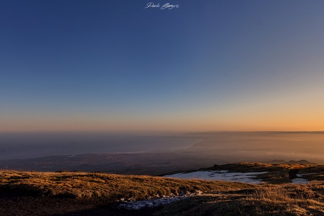 Etna Sunset Experience with aperitif - Pace, weather, and what to wear (so you’re not miserable)