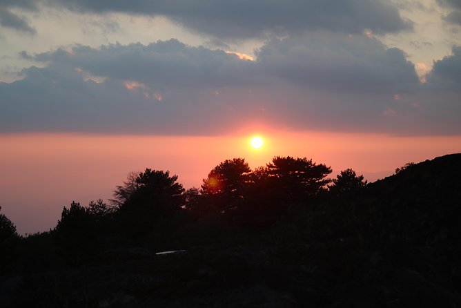 Etna Sunset Experience with aperitif - Craters Silvestri hike: the guided climb to 2,000 meters
