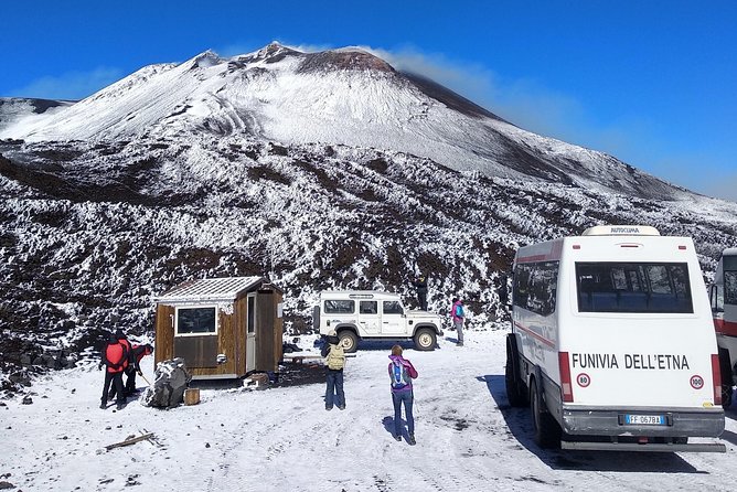 Etna Tour - HalfDay Small Group & licensed Tour Guide - Price and value: what $90.74 gets you for 5 hours