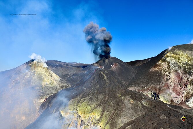 Etna - Trekking to the summit craters (only guide service) experienced hikers - Piano Provenzana: The calmer base for Etna’s north summit