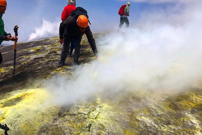 Etna - Trekking to the summit craters (only guide service) experienced hikers - Price and Value: What $139.13 really covers on Etna Nord