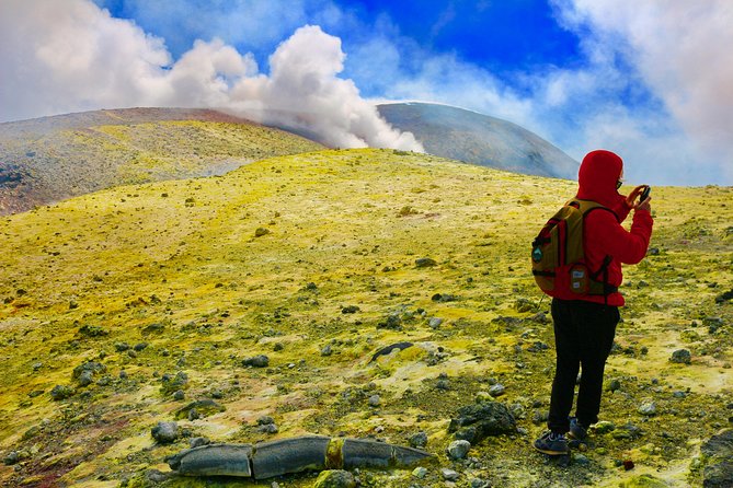 Etna - Trekking to the summit craters (only guide service) experienced hikers - Timing Your Day: Early start, summit time, and how long it takes