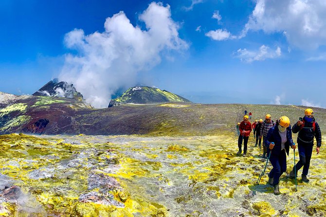 Etna - Trekking to the summit craters (only guide service) experienced hikers - Who Should Book This Etna Nord Summit Craters Hike (and who should skip)
