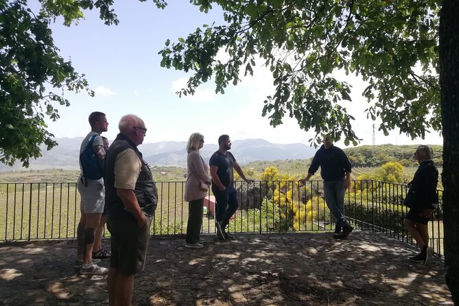Etna Wine And Taormina From Messina - Porta Catania and the old city walls: details you’ll actually notice
