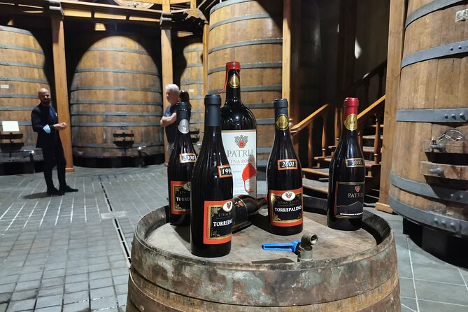 Etna Wine And Taormina From Messina - Castiglione di Sicilia and the Etna winery drive: the scenery portion people talk about