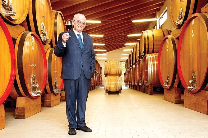 Etna Wine Tasting & Sicilian Lunch –Small Group Tour from Catania - A Small-Group Etna Wine Day From Catania
