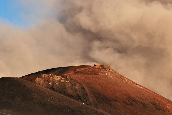 Etna's Hidden Gems - Trek Valle Bove & Lava Tunnel with Gear - Why this Mt. Etna day works: off-track trekking + lava tubes