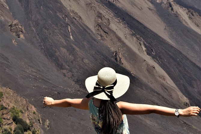 Etna's Hidden Gems - Trek Valle Bove & Lava Tunnel with Gear - Gear makes the difference: helmets, flashlights, warm layers