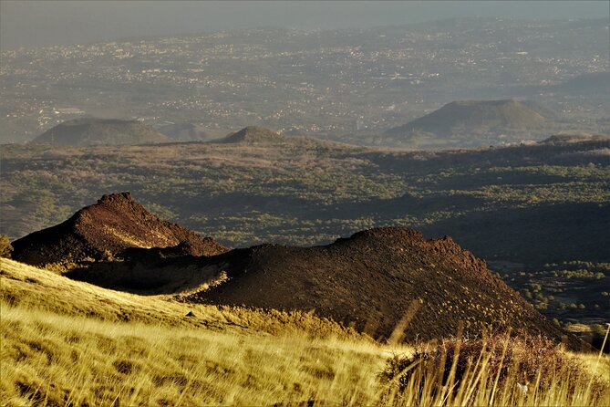 Etna's Hidden Gems - Trek Valle Bove & Lava Tunnel with Gear - Stop 1: Etna’s paths, lava flows, and the Valle del Bove approach