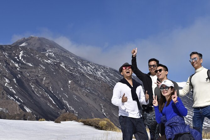 Etna's Hidden Gems - Trek Valle Bove & Lava Tunnel with Gear - Catania pick-up at 8:30 and why timing matters
