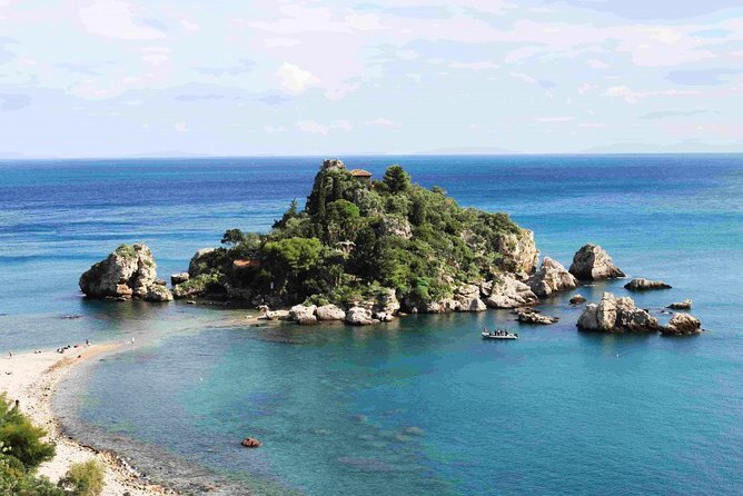 Exciting PADI Discover Scuba Diving Experience Isola Bella Marine Park Taormina - Key Highlights You’ll Actually Care About