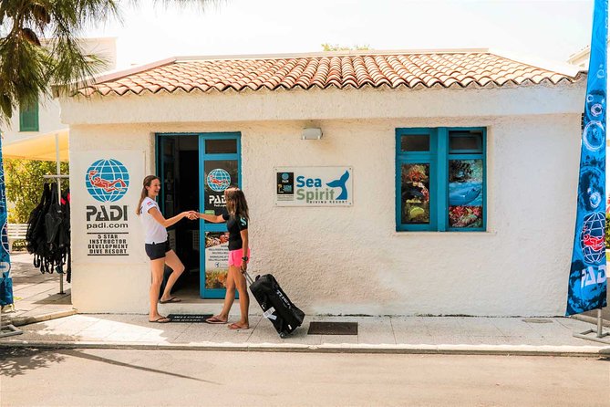 Exciting PADI Discover Scuba Diving Experience Isola Bella Marine Park Taormina - The Boat Transfer to Taormina’s Isola Bella Area (Plus Blue Cave Stories)