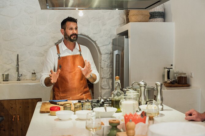 Exclusive Cooking Experience in our Cave Home by Petra Kouzina - The Recipe Book: Your Souvenir With Actual Use