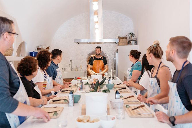 Exclusive Cooking Experience in our Cave Home by Petra Kouzina - Group Size: Max 15 Changes the Whole Feel