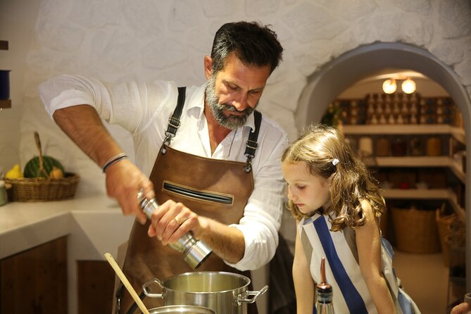 Exclusive Cooking Experience in our Cave Home by Petra Kouzina - Who This Fits Best (And Who Might Want a Different Style)