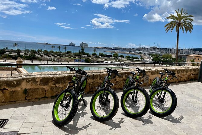 Exclusive Fat Tire E-Bike Tour in Palma - What the timing gets right (and what it can’t do)