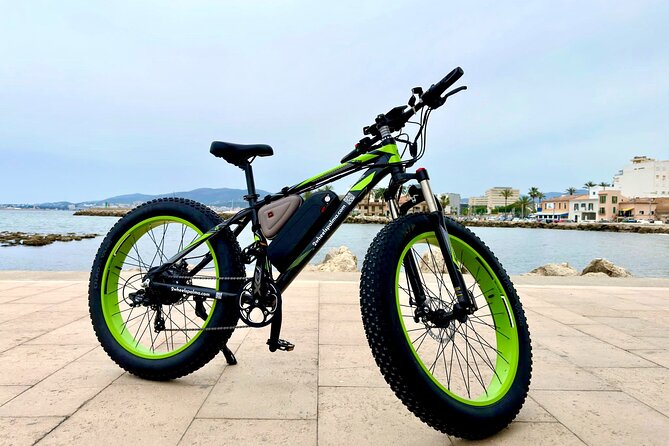 Exclusive Fat Tire E-Bike Tour in Palma - Who should book this Palma fat-tire e-bike tour