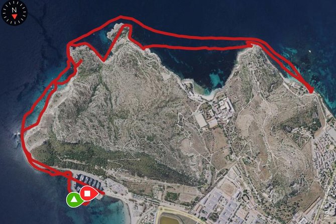 Exclusive Private Kayak Tour at Devil's Saddle in Cagliari - Stop 3: Sella del Diavolo and the best reason to paddle