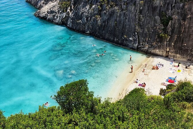 Exclusive Shipwreck & Blue caves Tour : Up to 10 guests - Blue Caves stops: Heart Cave, Poseidon rock, and swimming moments