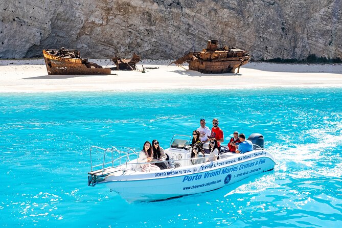 Exclusive Shipwreck & Blue caves Tour : Up to 10 guests - Bochali Hill morning: panoramas plus easy wandering