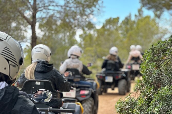 Excursion in Mallorca by Quad - The Serra de Tramuntana ride: what makes it special
