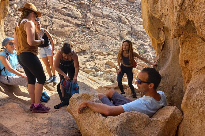 Excursion to Ajuy Caves with a secret Las Penitas canyon Hike - Logistics That Actually Matter: Timing, Group Size, and Mobility
