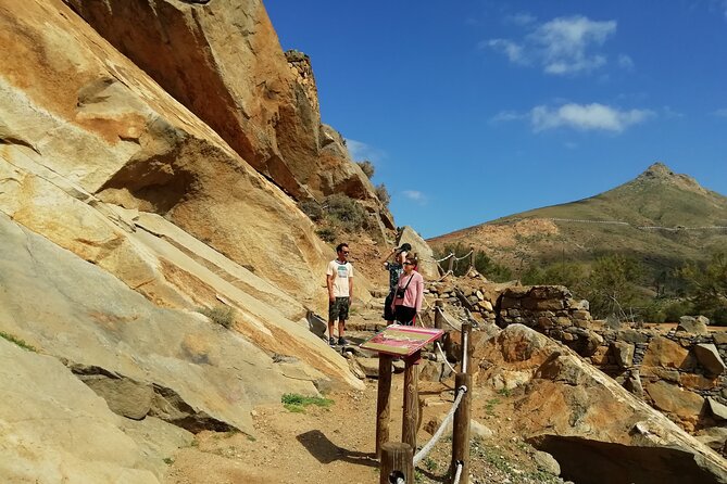 Excursion to Ajuy Caves with a secret Las Penitas canyon Hike - What to Pack: Water, Shoes, and a Wind-Aware Mindset