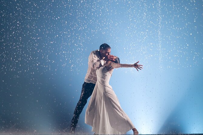 EXHIBIT - Acrobatics, Dance & Art - Key things I’d pay attention to before you go