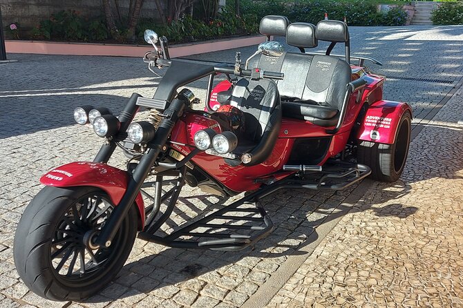Experience Madeira Private Tour on a Trike - Duration options: choosing 3 vs. 6 hours