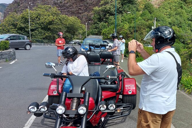 Experience Madeira Private Tour on a Trike - Weather on Madeira: how to plan for fog and rain