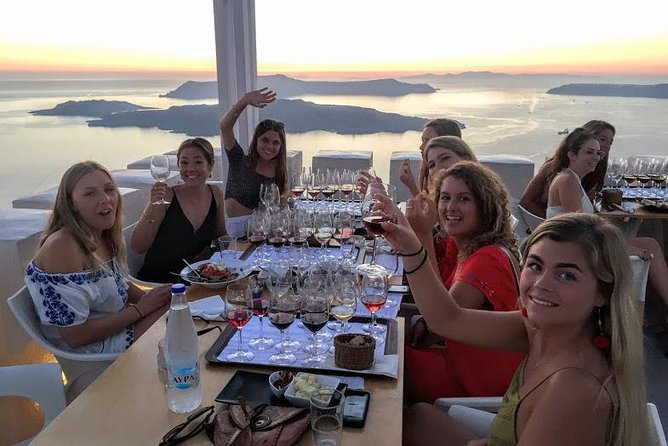 Experience Santorini: Wine Tasting Small Group Tour - Santorini Wine Tasting: Why These Three Stops Matter
