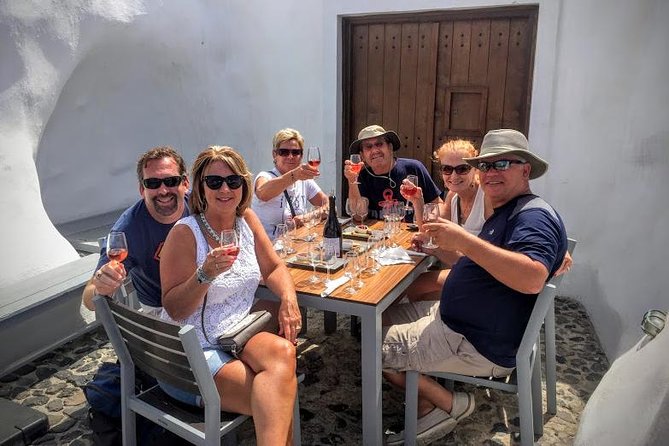 Experience Santorini: Wine Tasting Small Group Tour - What You’ll Learn Along the Way (Without Making It Feel Like School)
