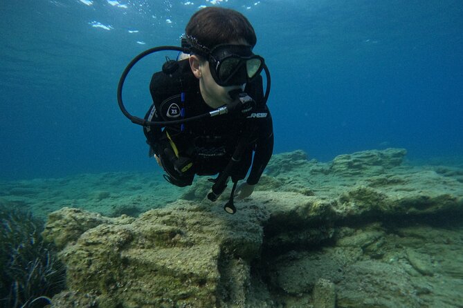 Experience Scuba Diving in Heraklion Crete - Gear, instructors, and the “hands on” approach that matters