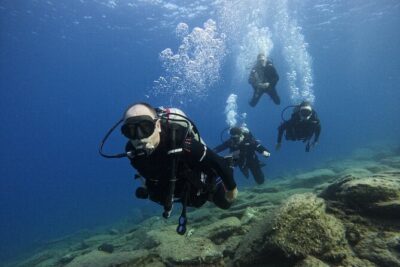 Experience Scuba Diving in Heraklion Crete - Training that targets first-timer panic: safety that feels human