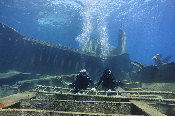 Experience Scuba Diving in Heraklion Crete - How photos and GoPro recording add value (or not)