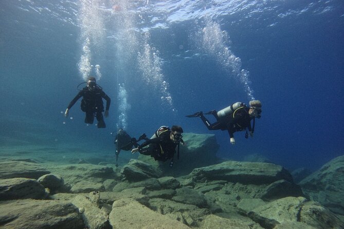 Experience Scuba Diving in Heraklion Crete - Who this is best for (and who should consider alternatives)