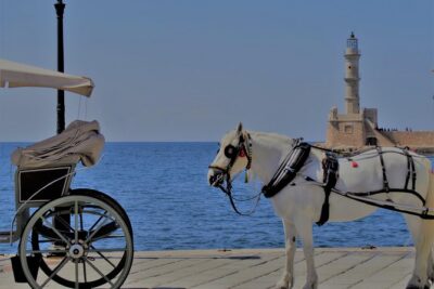 Explore Chania's Old Town through the eyes of a local - Price and what you’re actually paying for at $114.65 per person