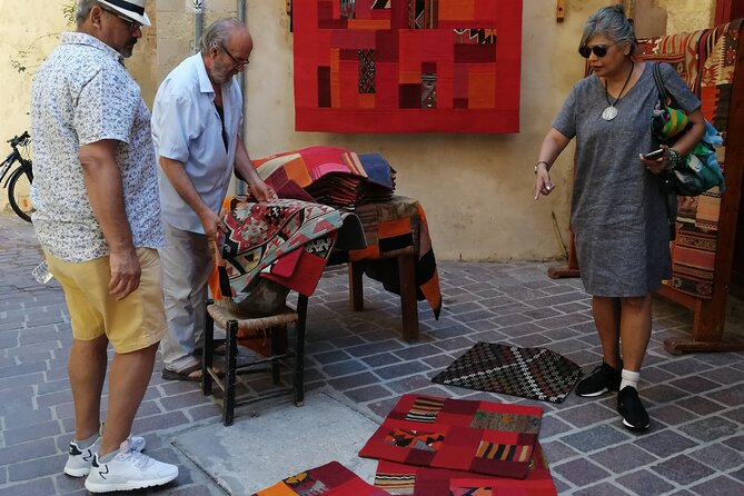 Explore Chania's Old Town through the eyes of a local - Splantzia Square coffee pause: where the tour slows down