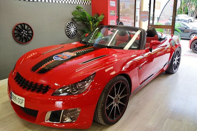 Explore Mallorca Driving a GT Cabrio Car - What’s included in the price (and what’s the fine print you should know)