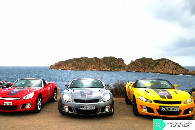 Explore Mallorca Driving a GT Cabrio Car - Who should book this GT Cabrio drive in Mallorca