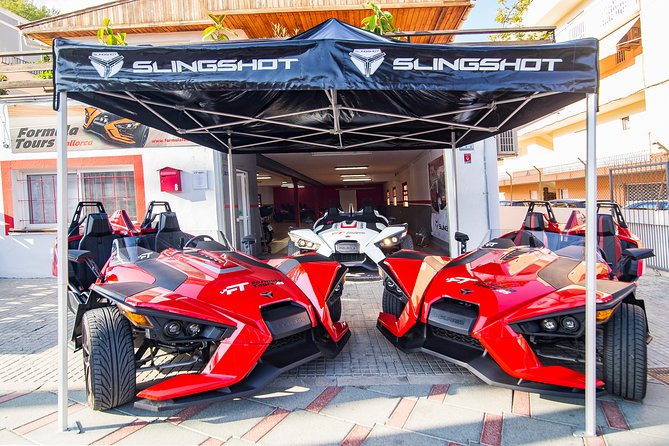 Explore Mallorca in Your Own Formula One Car - Key highlights that matter